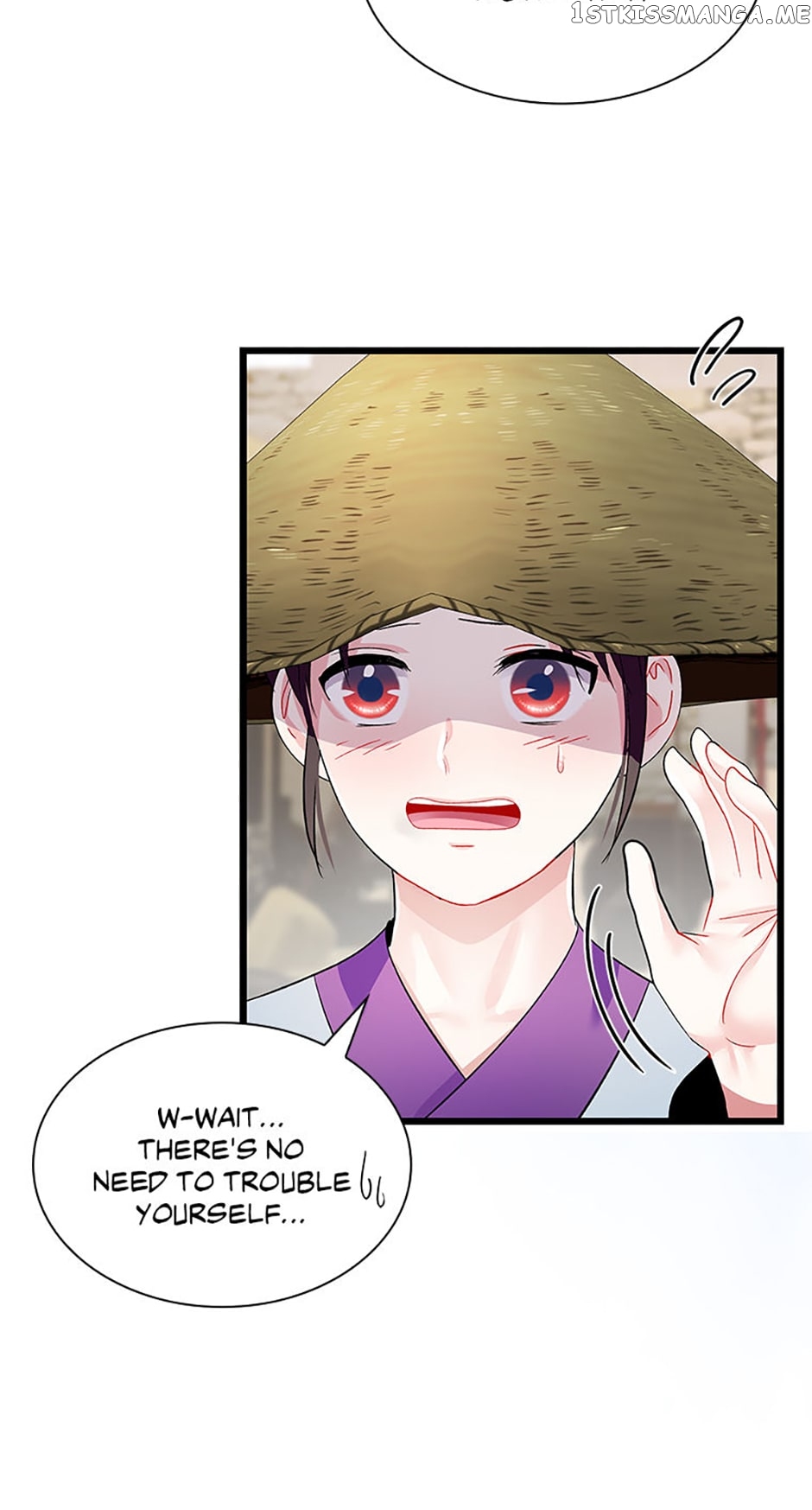 Heilang: The Bride Of The Black Wolf Chapter 67 - page 61