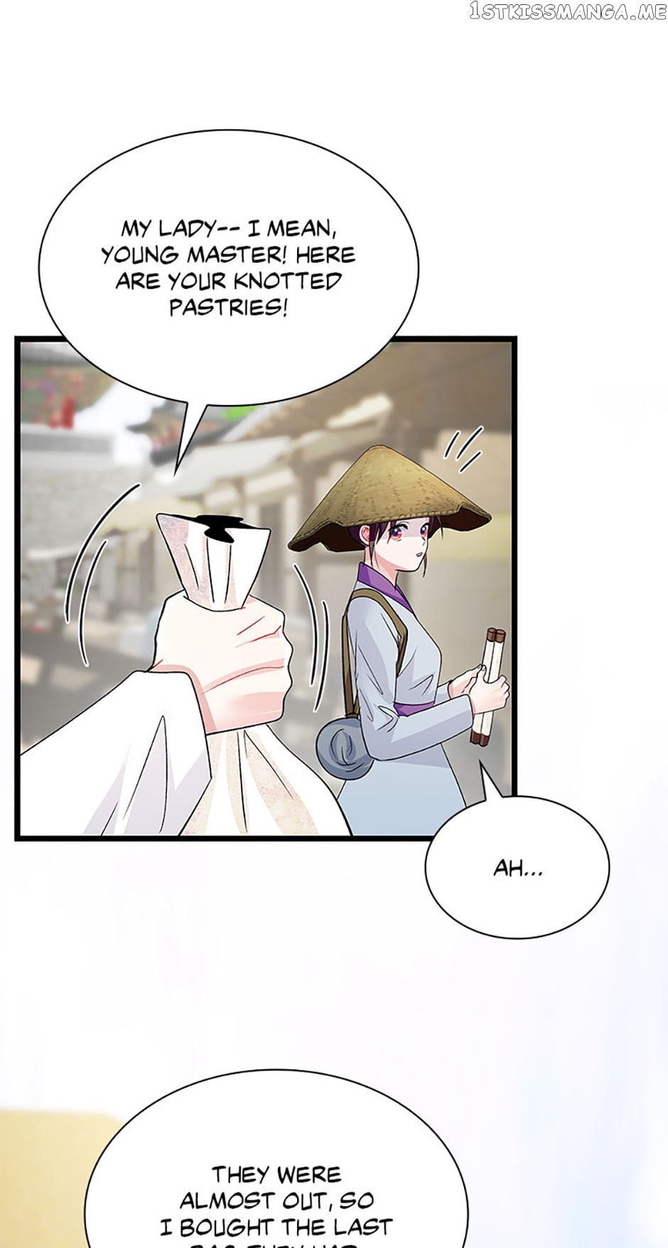 Heilang: The Bride Of The Black Wolf Chapter 67 - page 75