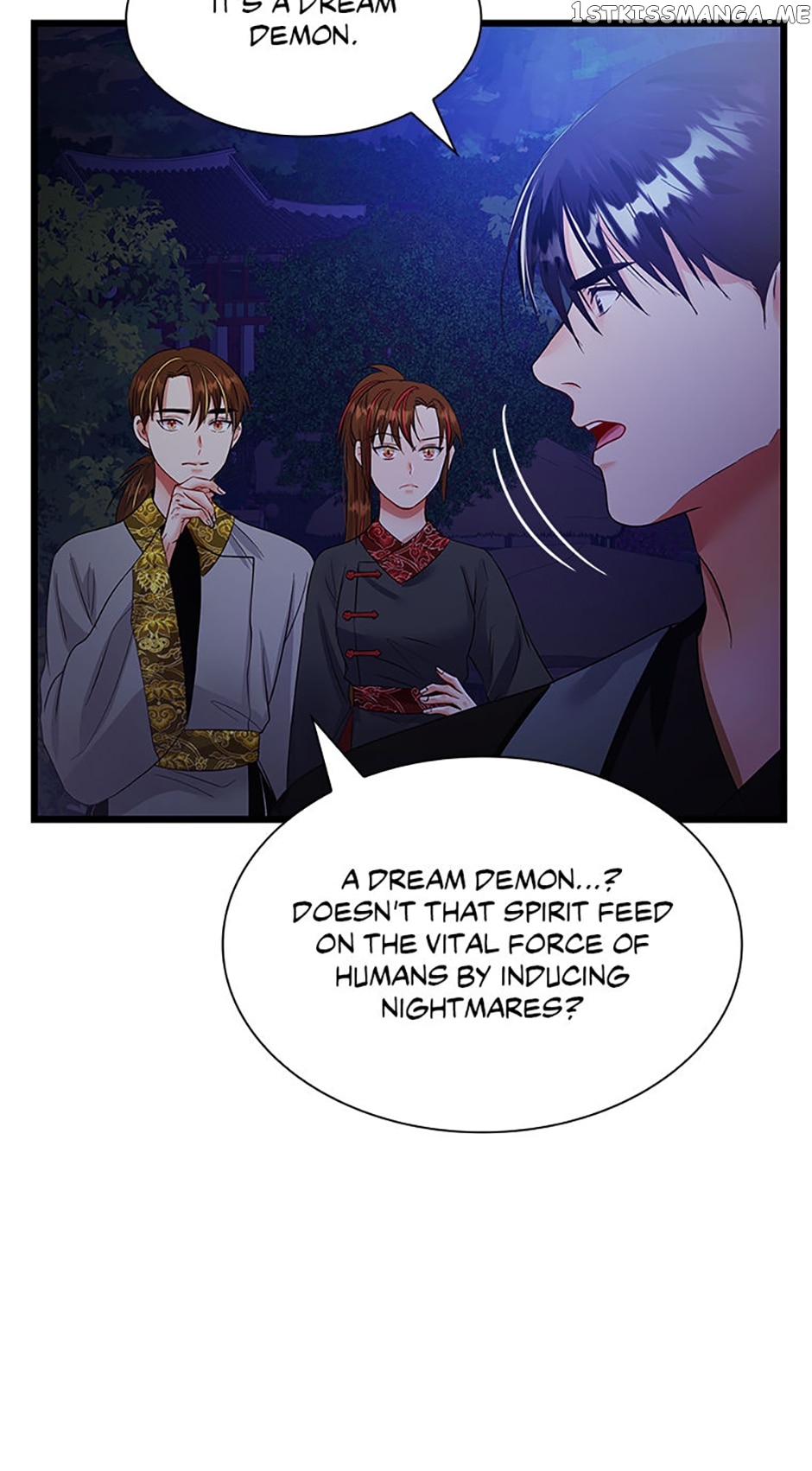 Heilang: The Bride Of The Black Wolf Chapter 68 - page 32