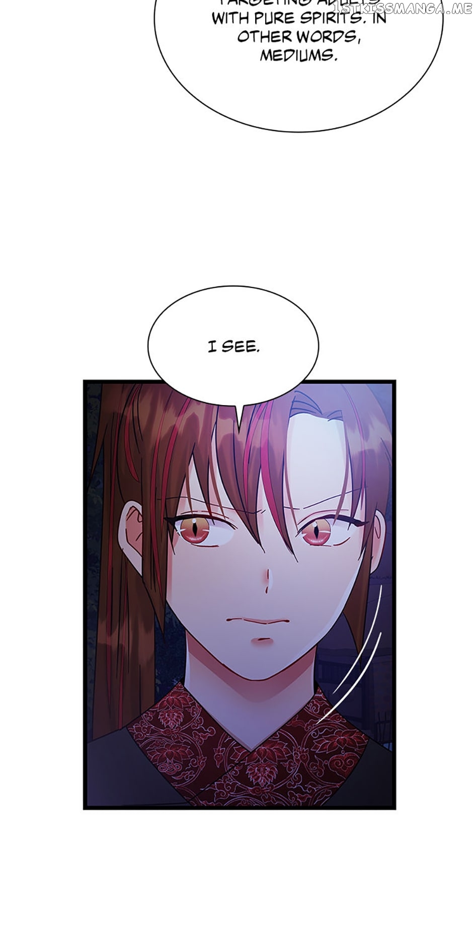 Heilang: The Bride Of The Black Wolf Chapter 68 - page 40