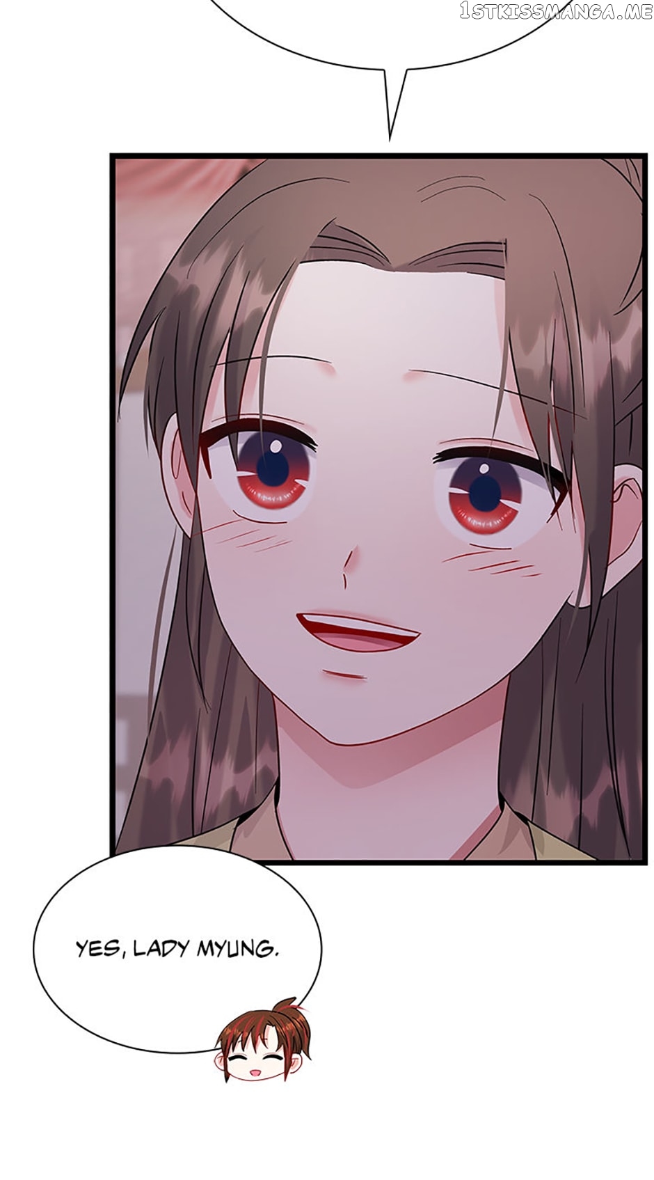 Heilang: The Bride Of The Black Wolf Chapter 68 - page 8