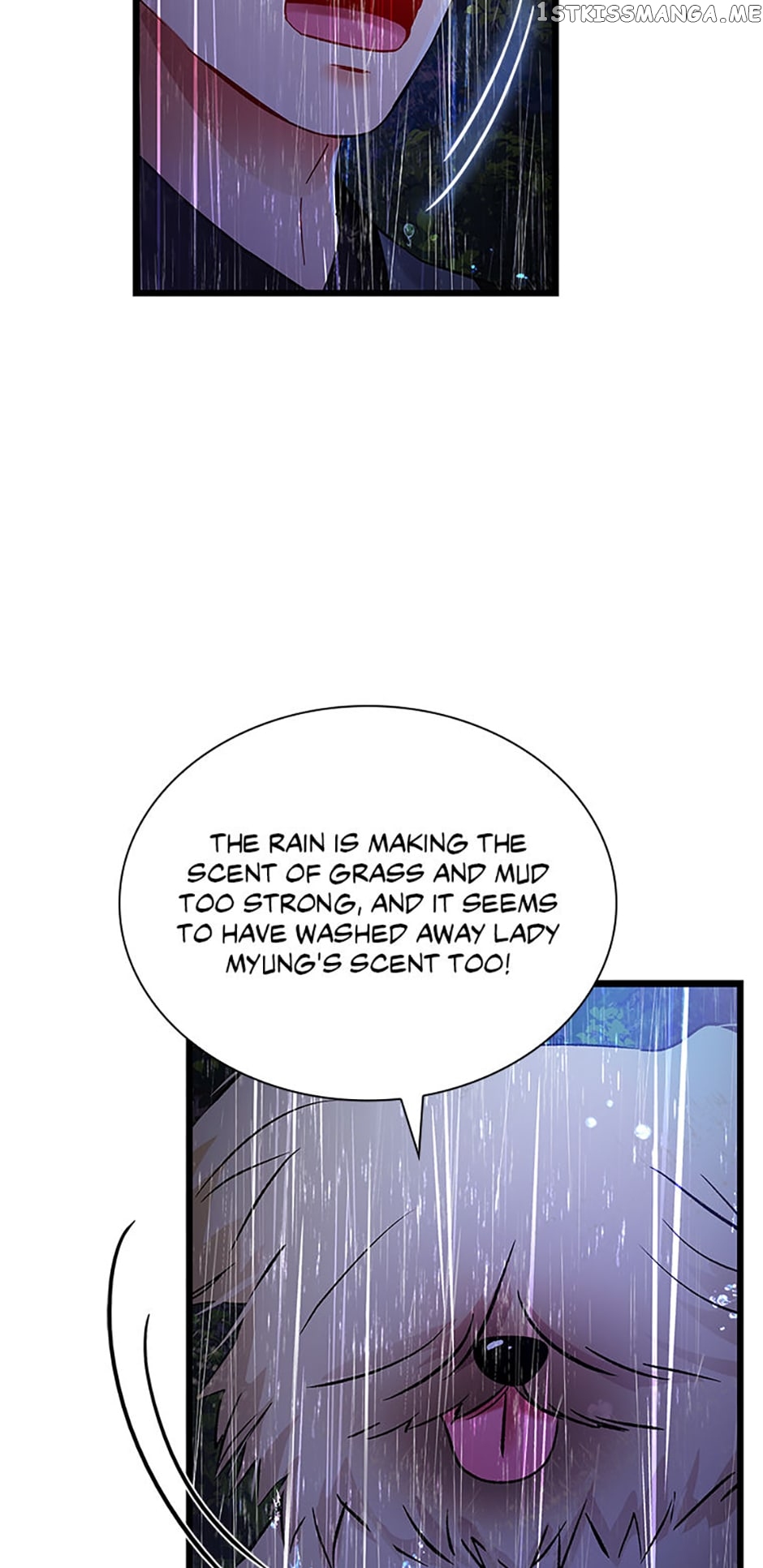 Heilang: The Bride Of The Black Wolf Chapter 69 - page 4