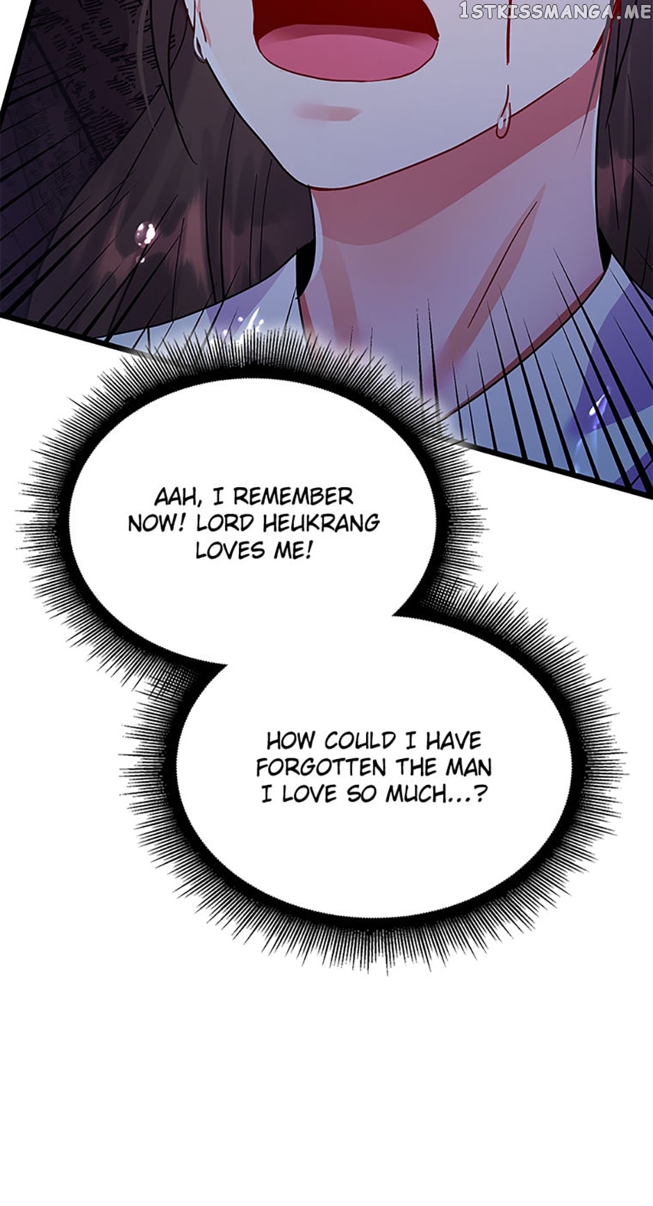 Heilang: The Bride Of The Black Wolf Chapter 69 - page 58