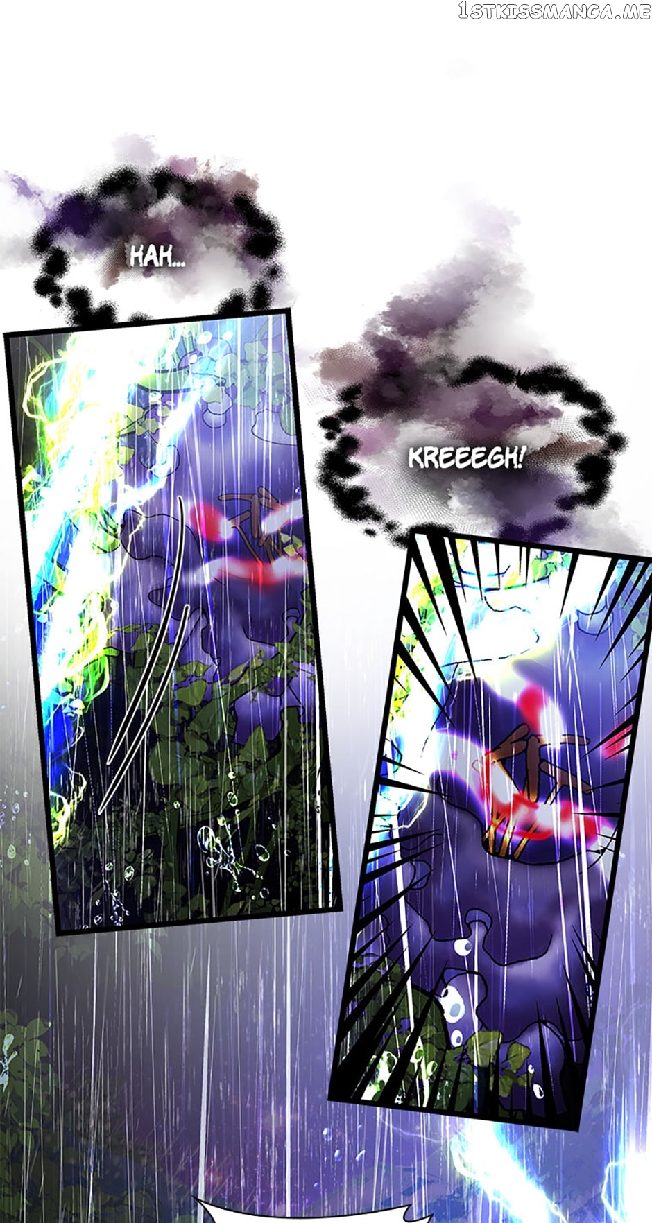Heilang: The Bride Of The Black Wolf Chapter 69 - page 67