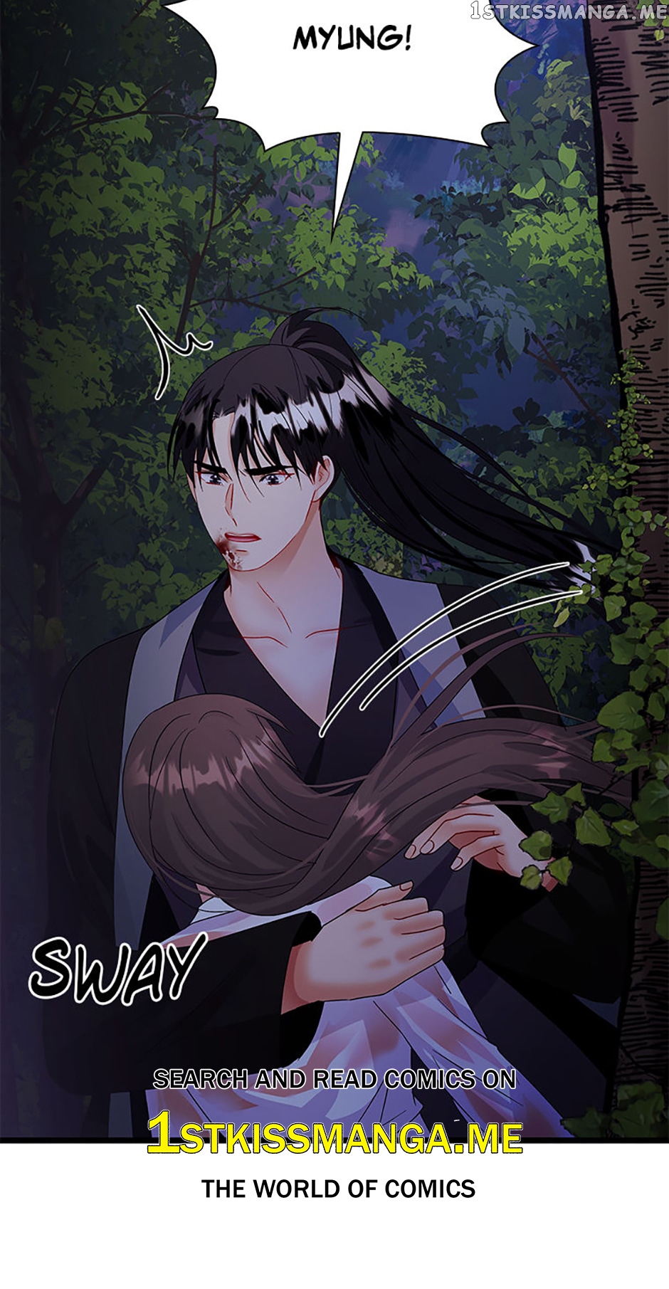 Heilang: The Bride Of The Black Wolf Chapter 69 - page 82