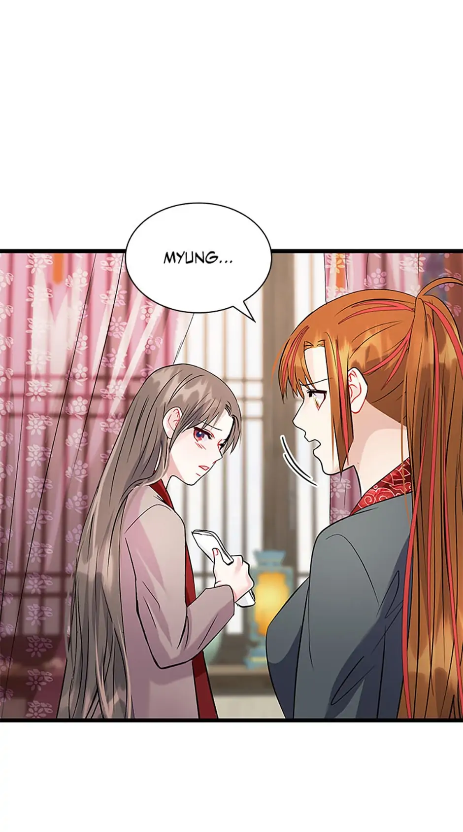 Heilang: The Bride Of The Black Wolf chapter 53 - page 76