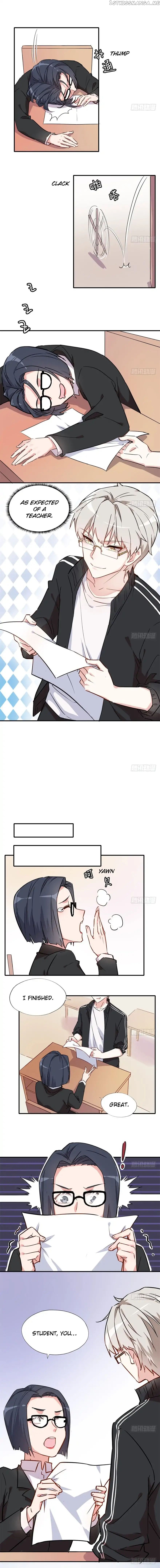 My Nemesis Has A Superpower chapter 4 - page 7