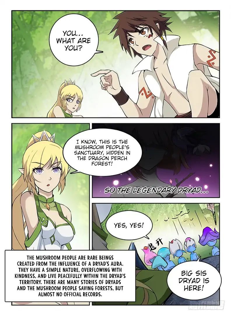 Hunter Age Chapter 47 - page 10