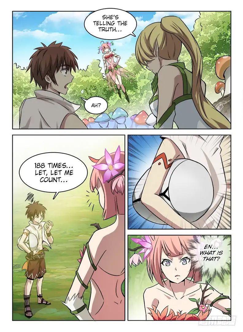 Hunter Age Chapter 47 - page 15