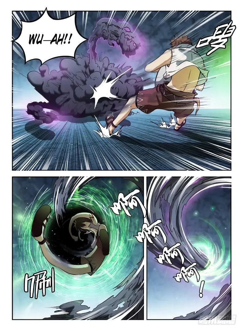 Hunter Age Chapter 47 - page 6