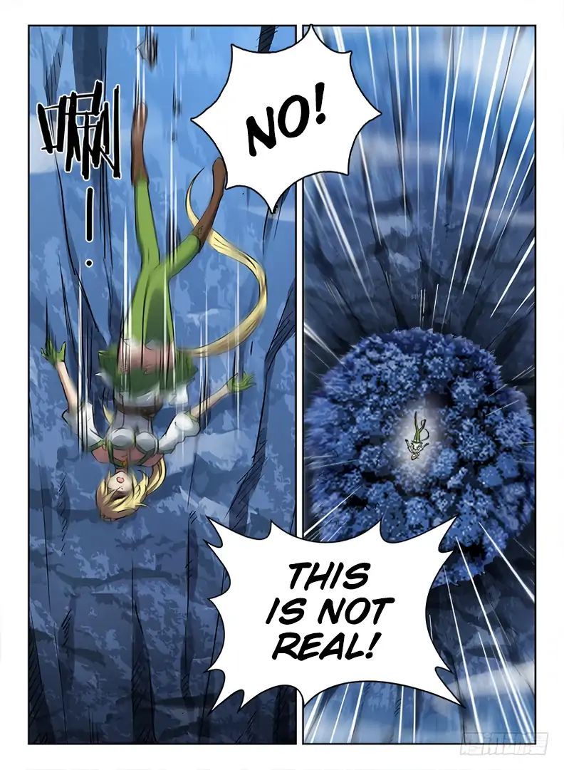 Hunter Age Chapter 59 - page 11