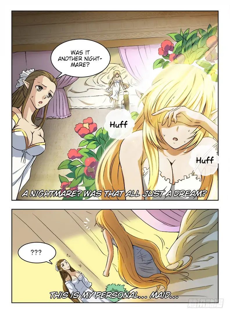 Hunter Age Chapter 59 - page 13
