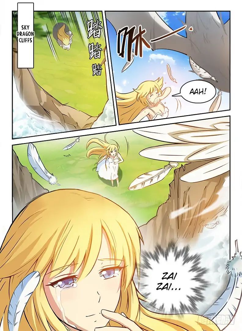 Hunter Age Chapter 59 - page 15