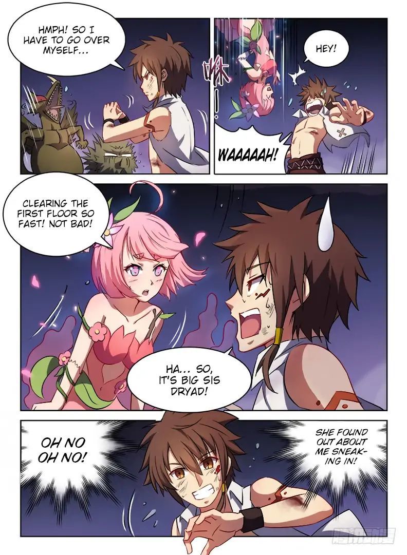 Hunter Age Chapter 59 - page 5