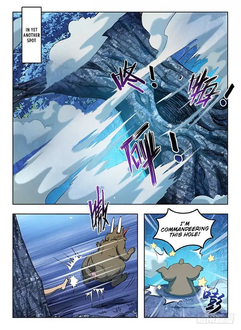 Hunter Age Chapter 58 - page 11