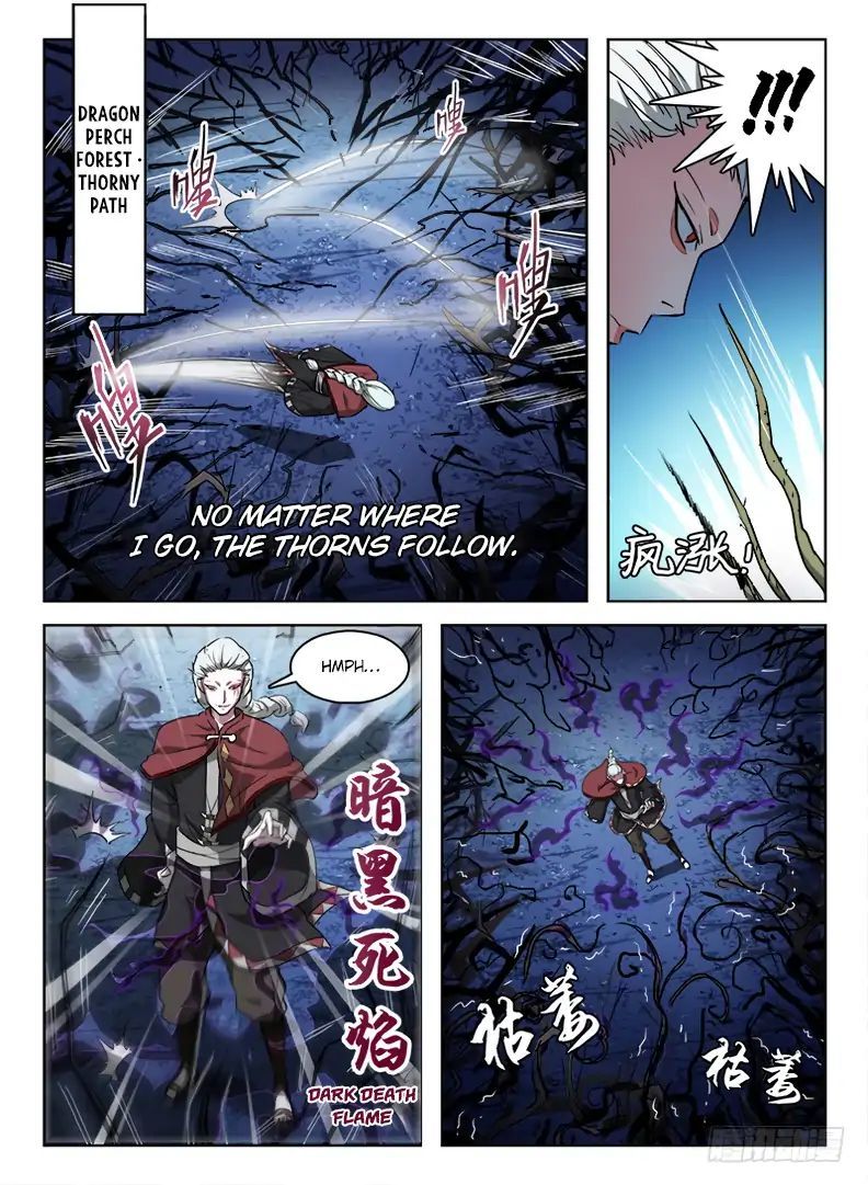 Hunter Age Chapter 58 - page 13