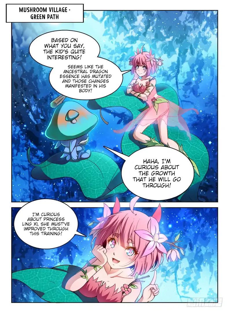 Hunter Age Chapter 58 - page 3