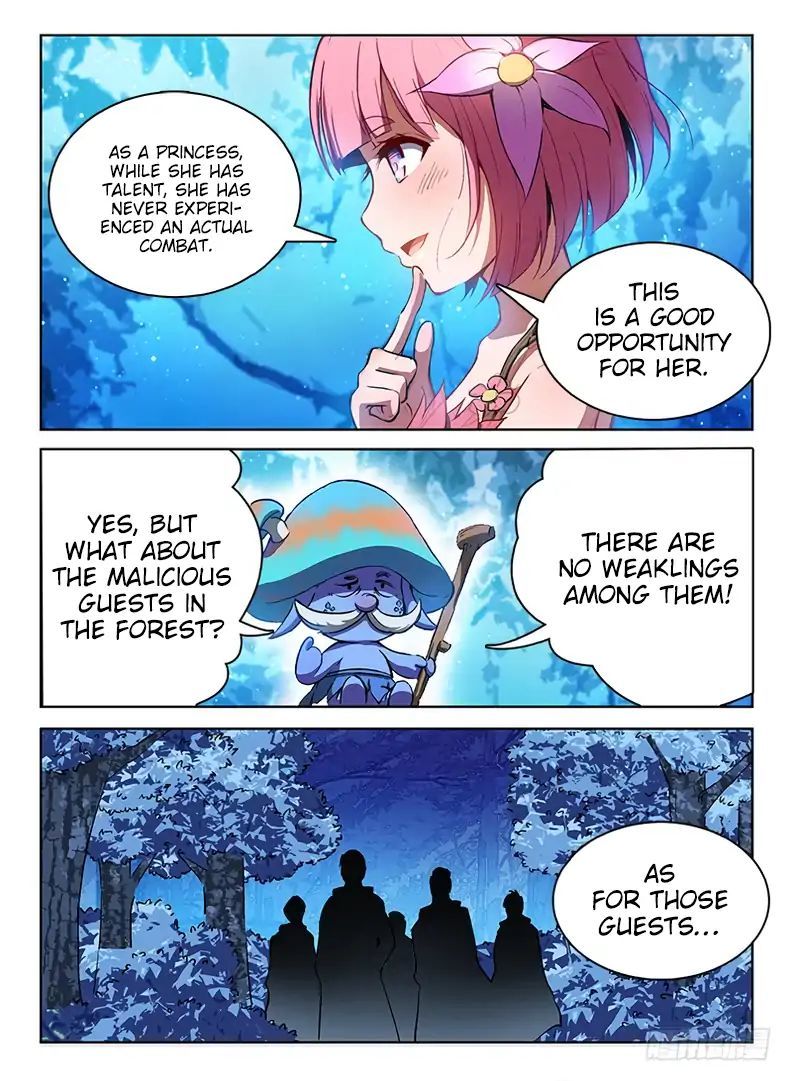 Hunter Age Chapter 58 - page 4