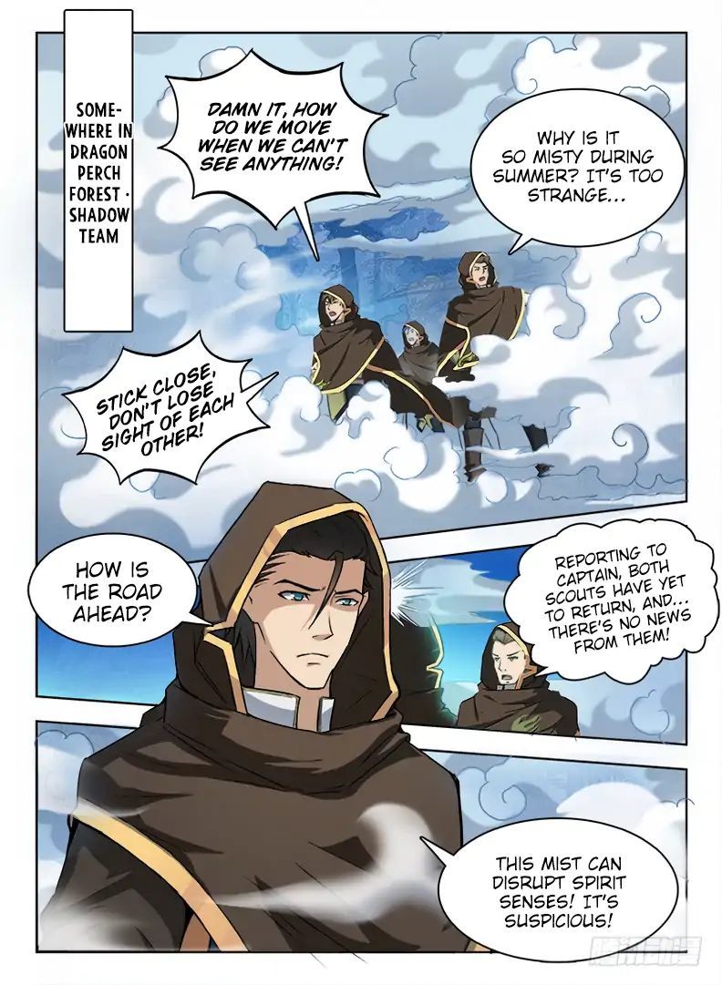 Hunter Age Chapter 58 - page 6
