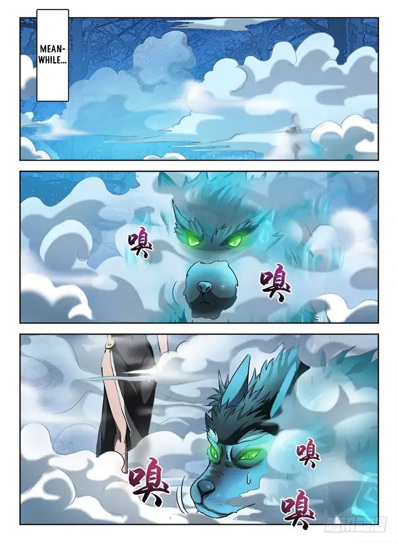 Hunter Age Chapter 58 - page 9