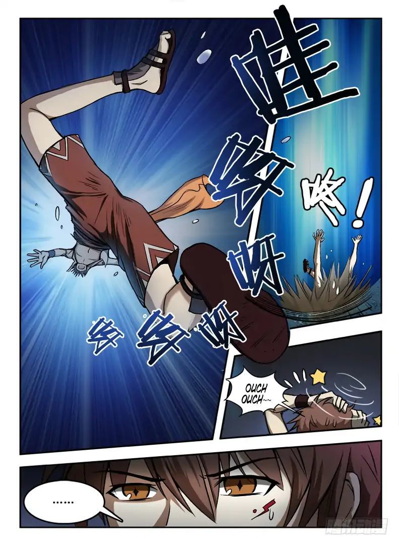 Hunter Age Chapter 57 - page 10