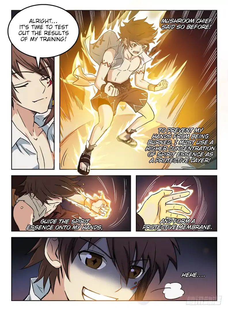 Hunter Age Chapter 57 - page 13