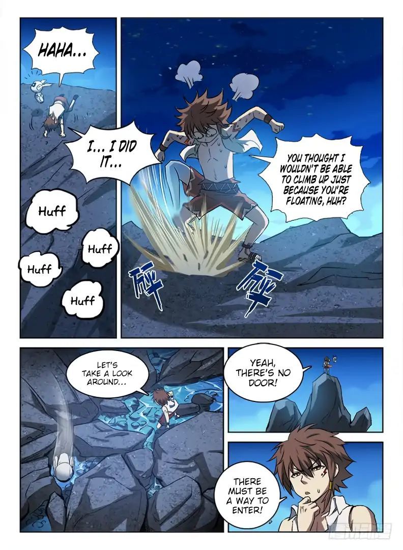 Hunter Age Chapter 57 - page 4