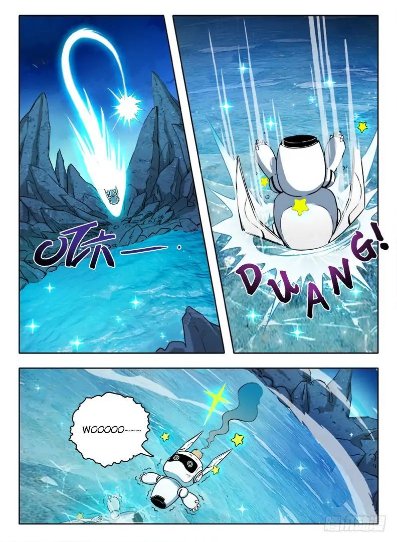 Hunter Age Chapter 57 - page 8