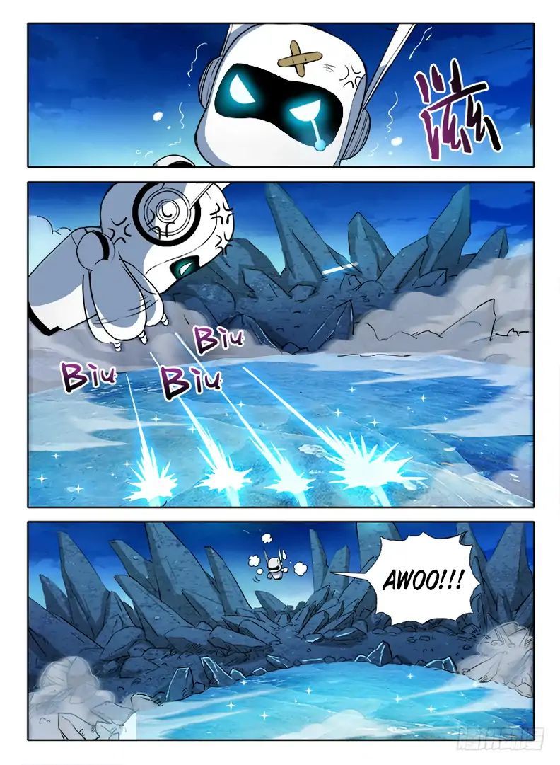 Hunter Age Chapter 57 - page 9
