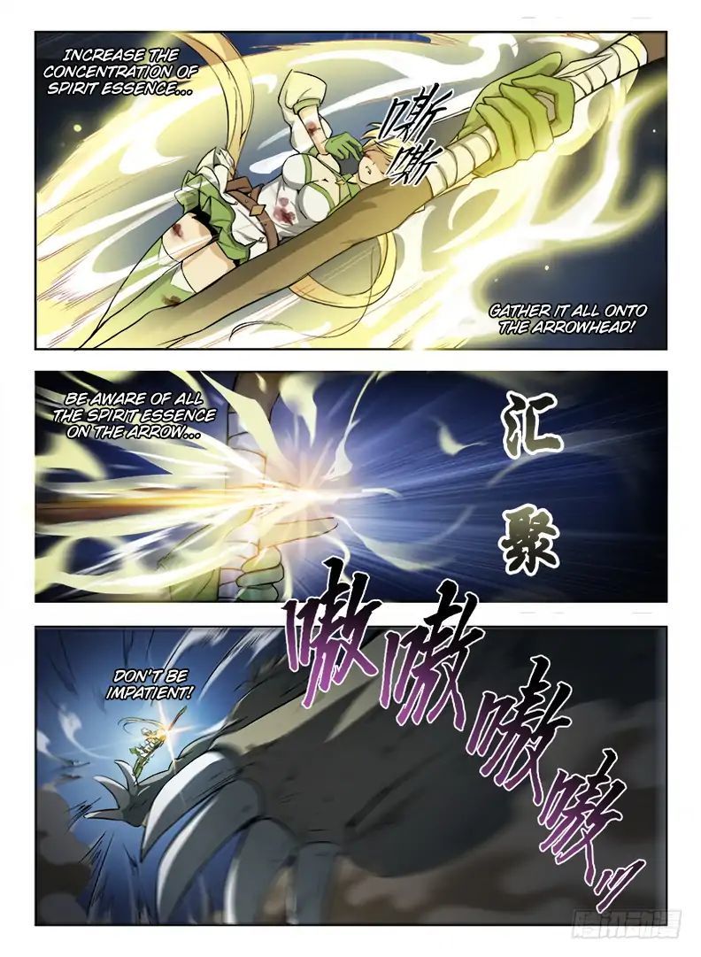 Hunter Age Chapter 56 - page 3