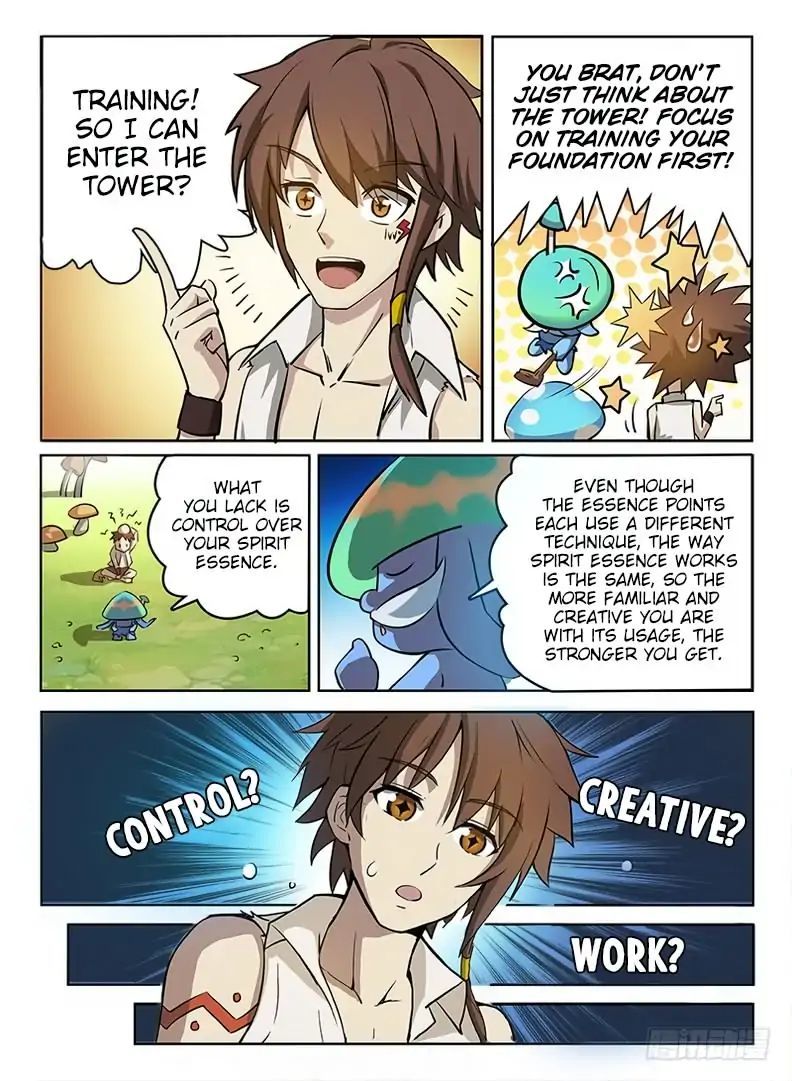 Hunter Age Chapter 53 - page 11