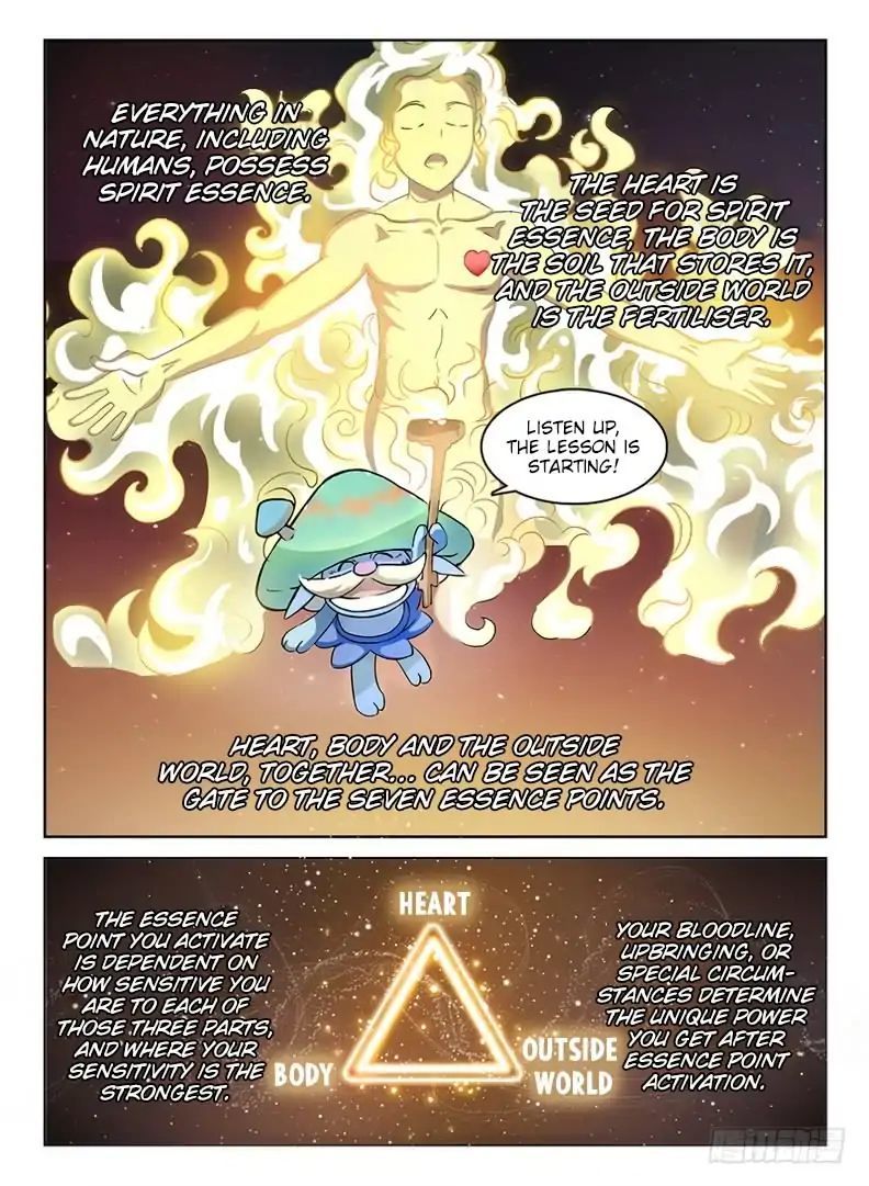 Hunter Age Chapter 53 - page 4