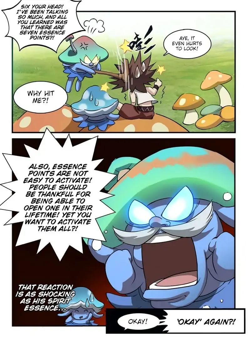 Hunter Age Chapter 53 - page 9
