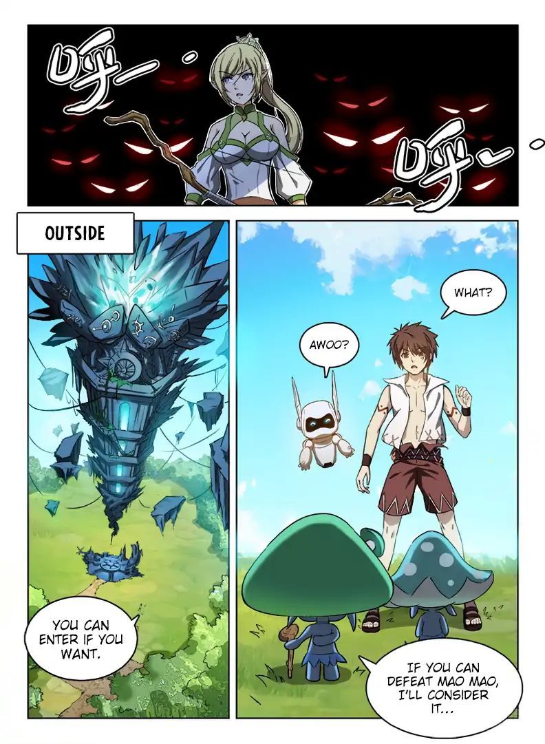Hunter Age Chapter 52 - page 5