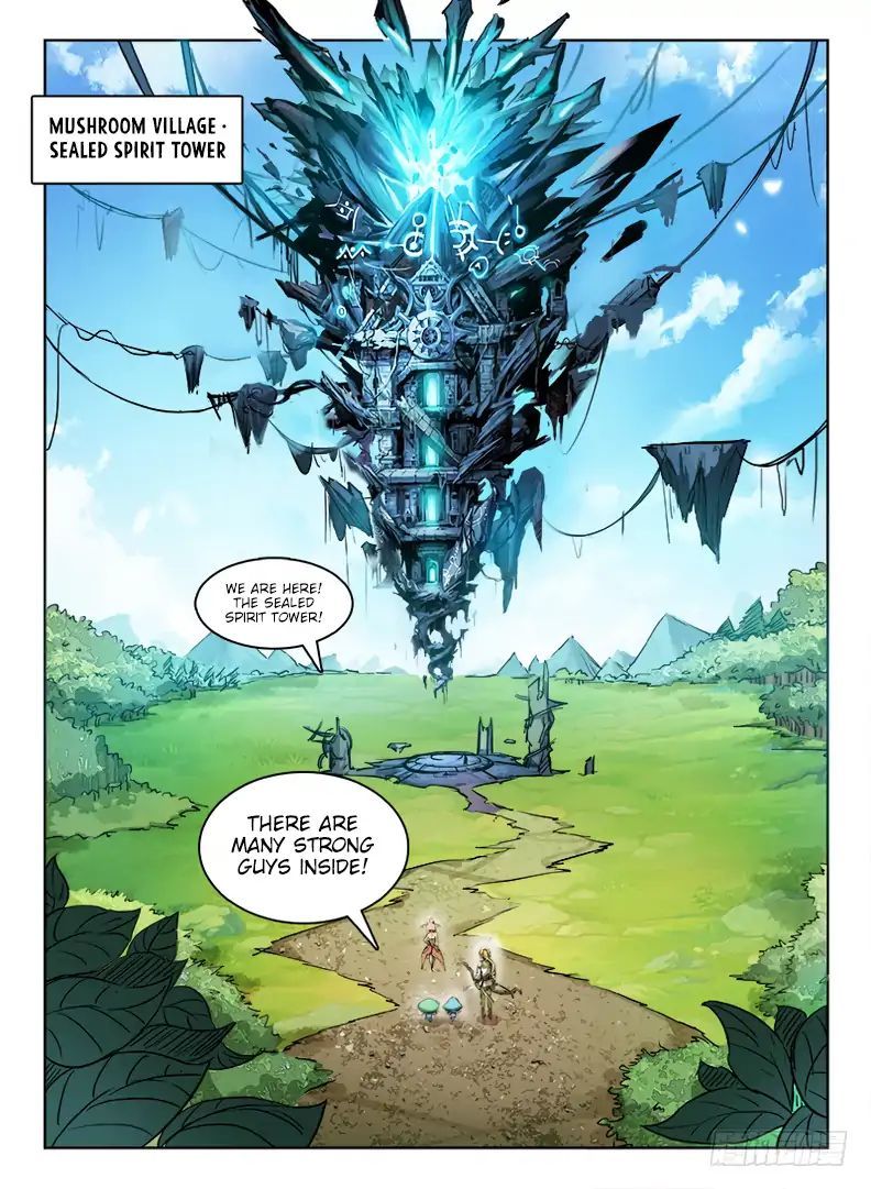Hunter Age Chapter 51 - page 11