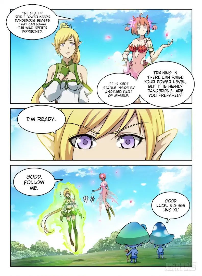 Hunter Age Chapter 51 - page 12