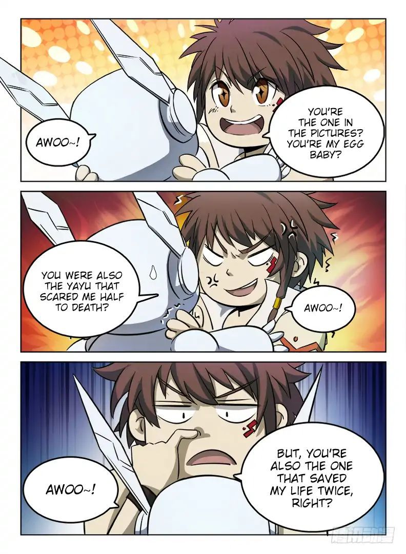 Hunter Age Chapter 51 - page 4