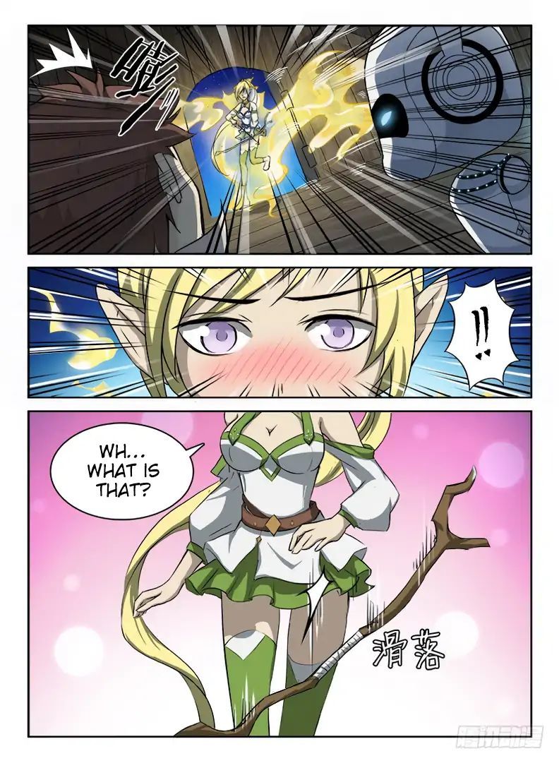 Hunter Age Chapter 51 - page 5