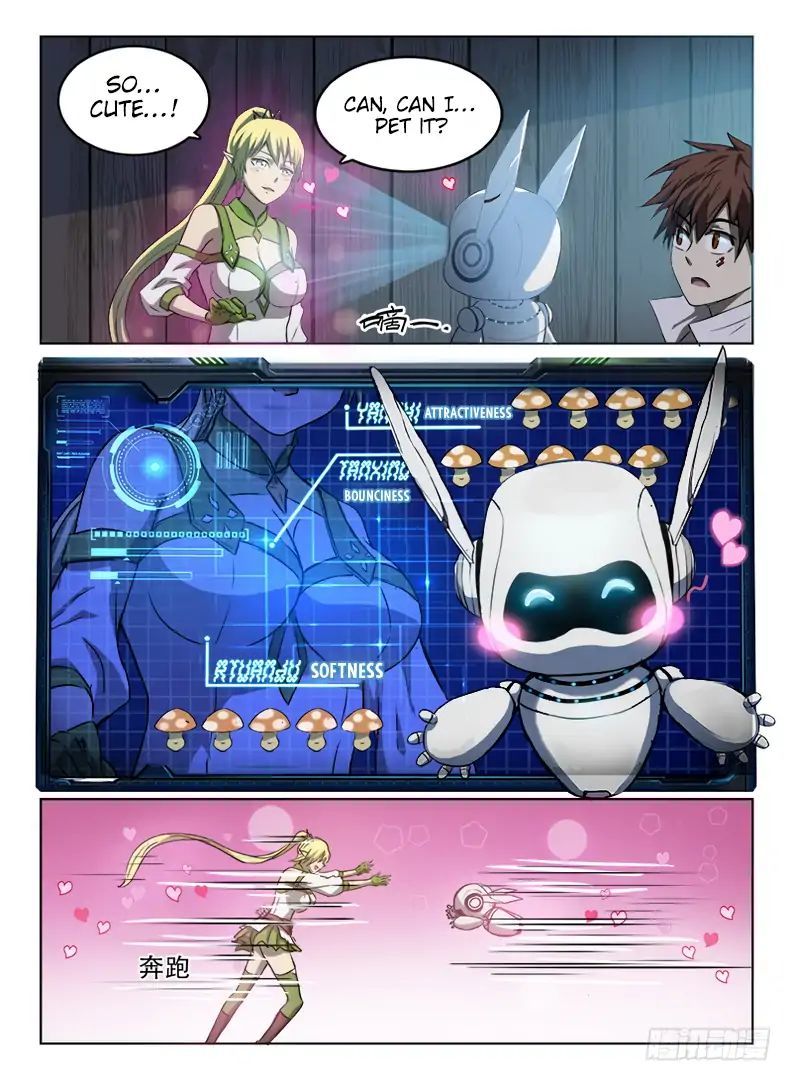 Hunter Age Chapter 51 - page 6