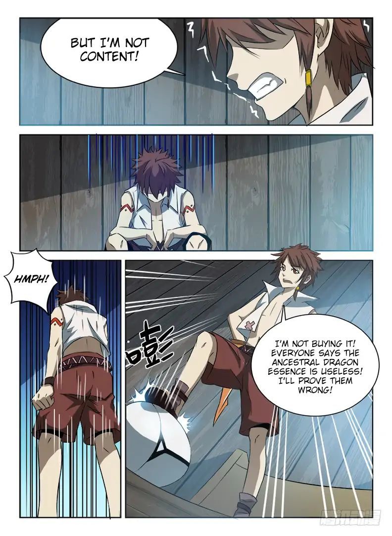 Hunter Age Chapter 50 - page 4