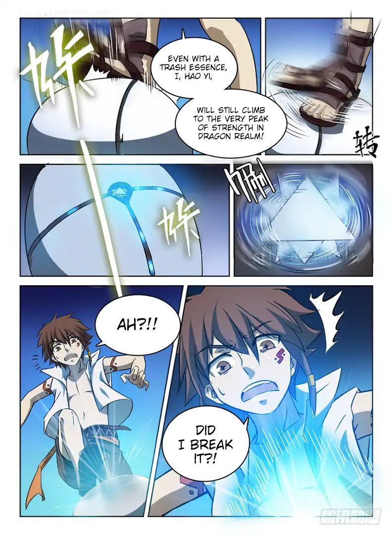 Hunter Age Chapter 50 - page 5