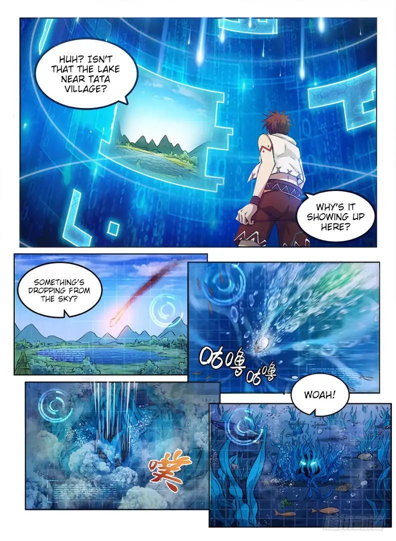 Hunter Age Chapter 50 - page 8