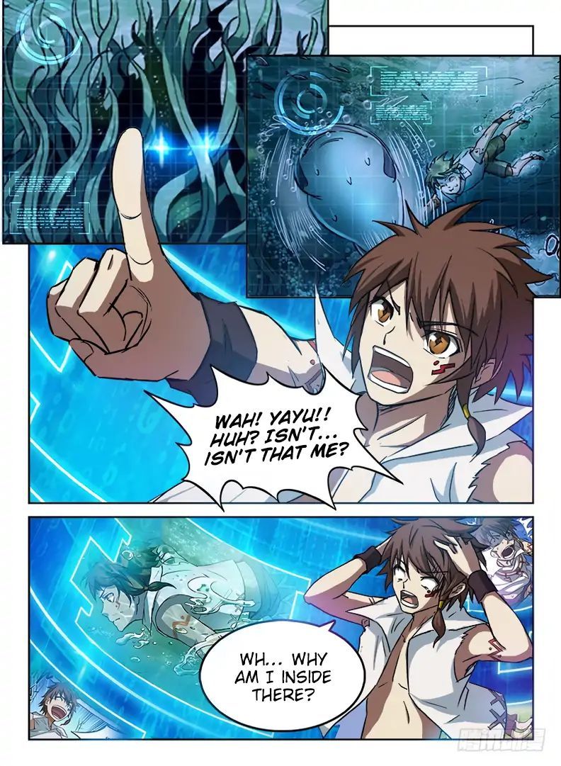 Hunter Age Chapter 50 - page 9