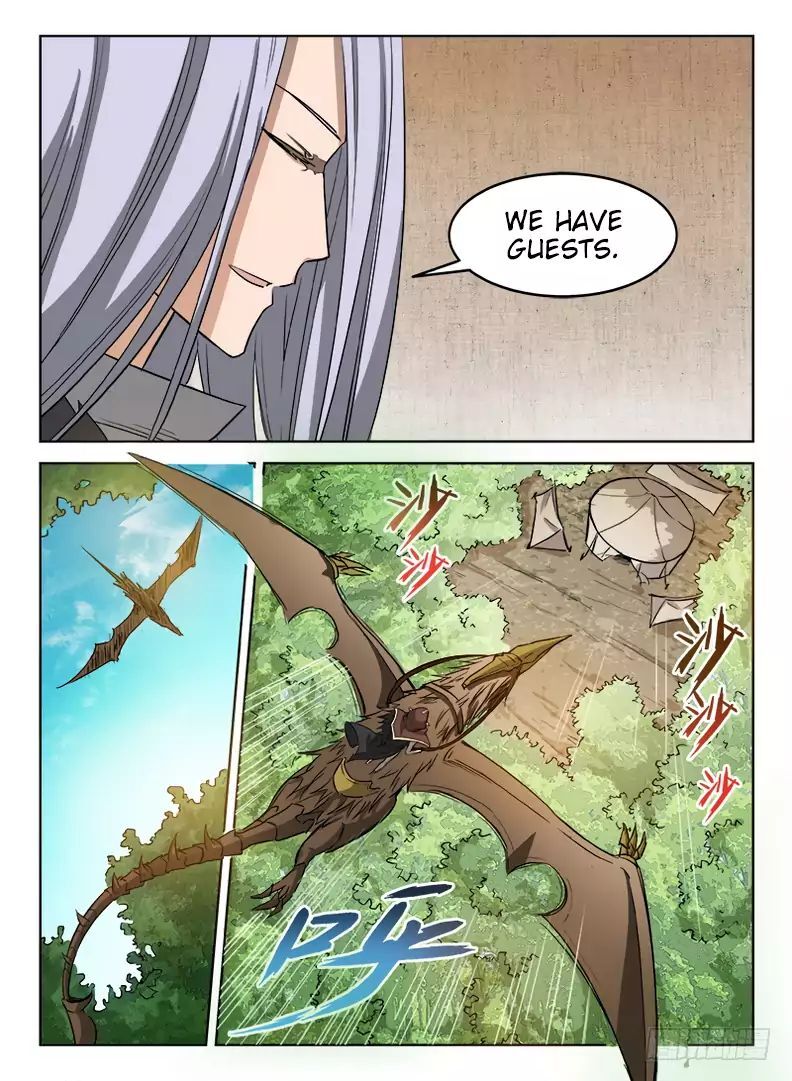 Hunter Age Chapter 27 - page 14