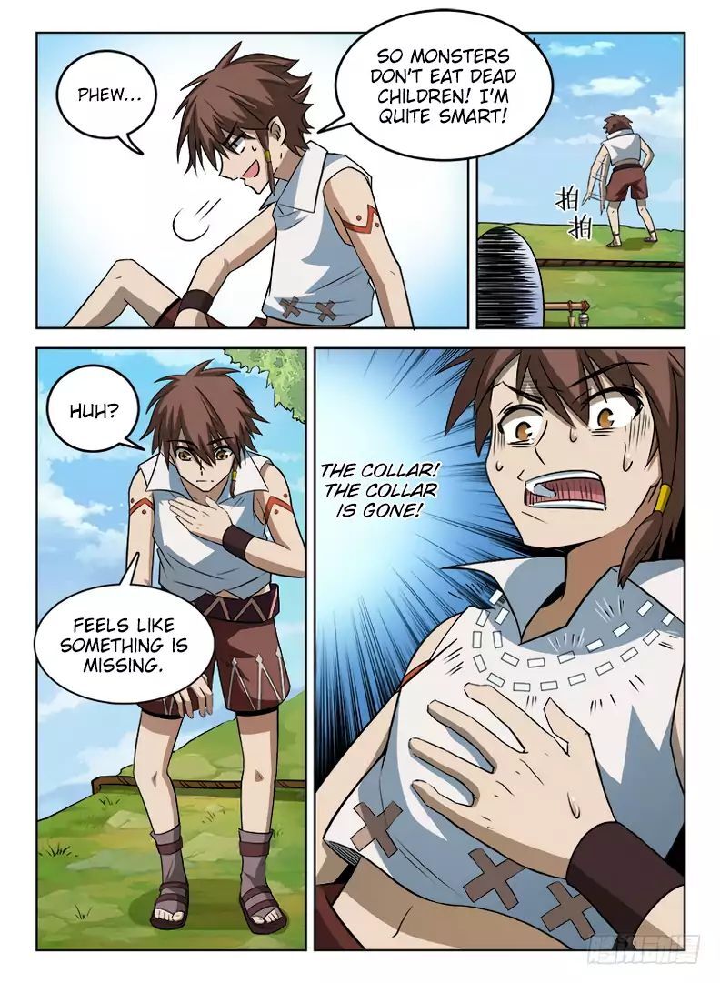 Hunter Age Chapter 27 - page 4