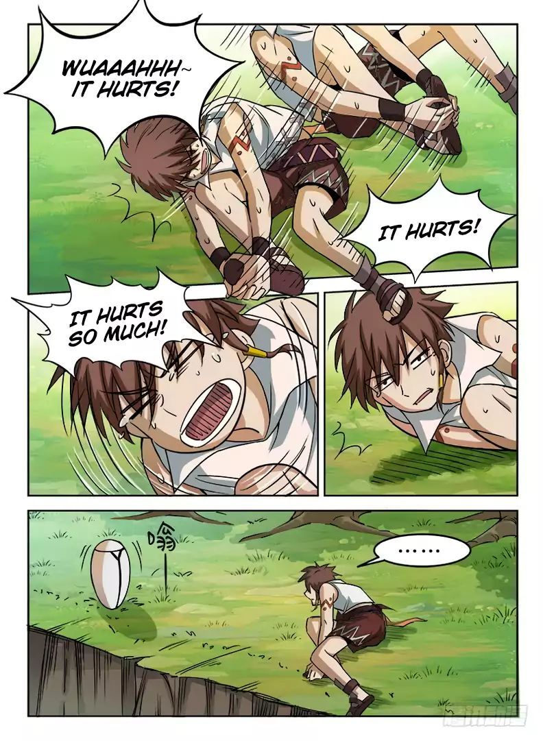 Hunter Age Chapter 27 - page 9