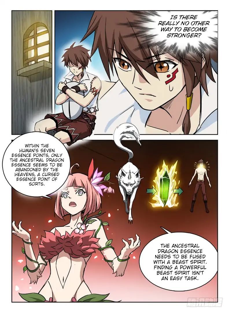 Hunter Age Chapter 49 - page 11