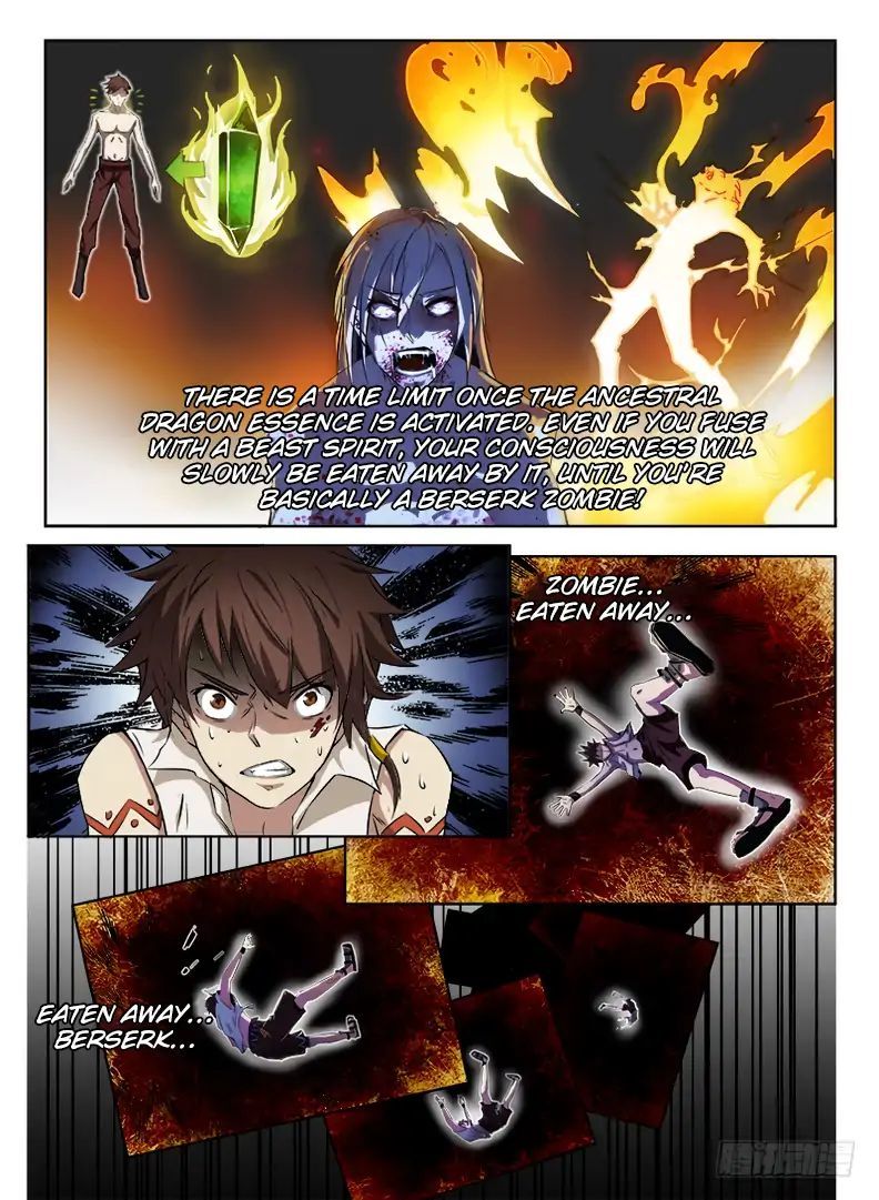 Hunter Age Chapter 49 - page 12