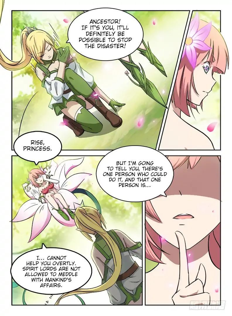 Hunter Age Chapter 49 - page 3