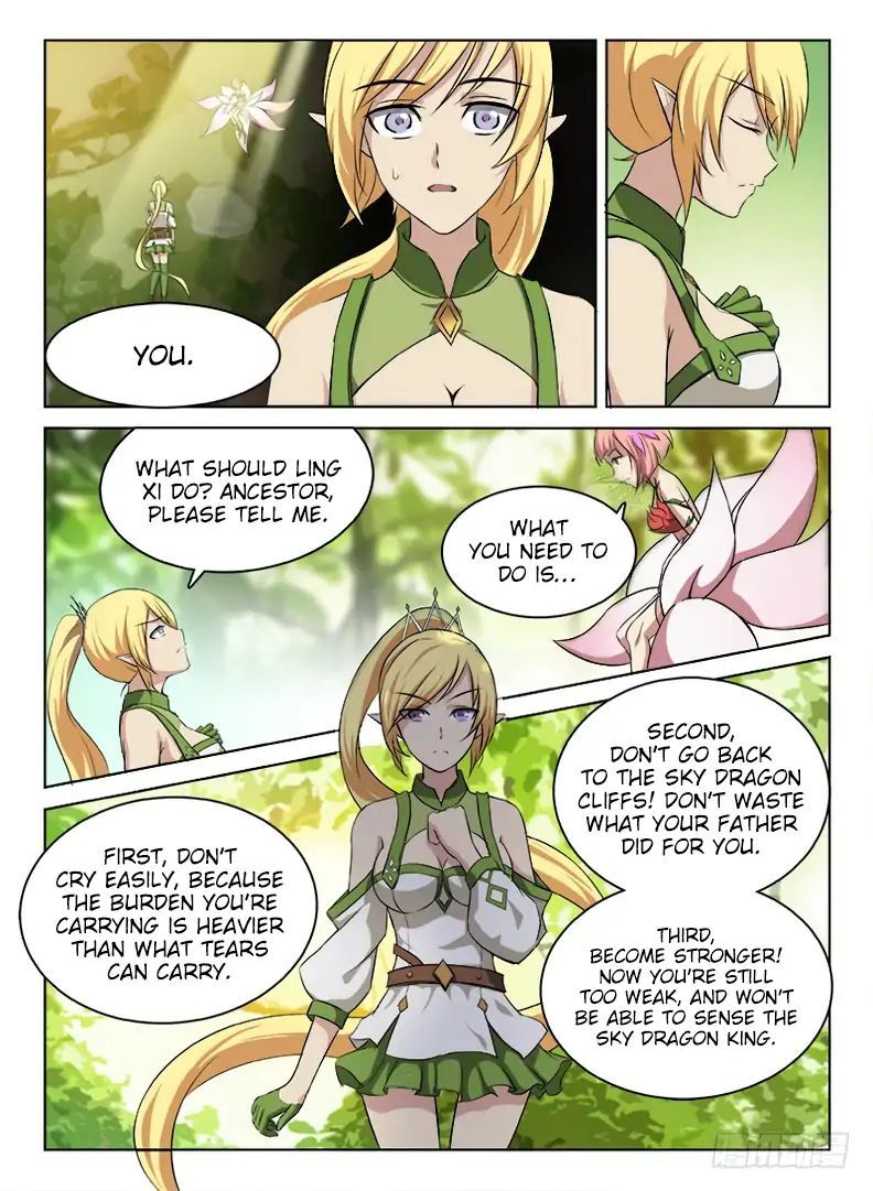 Hunter Age Chapter 49 - page 4